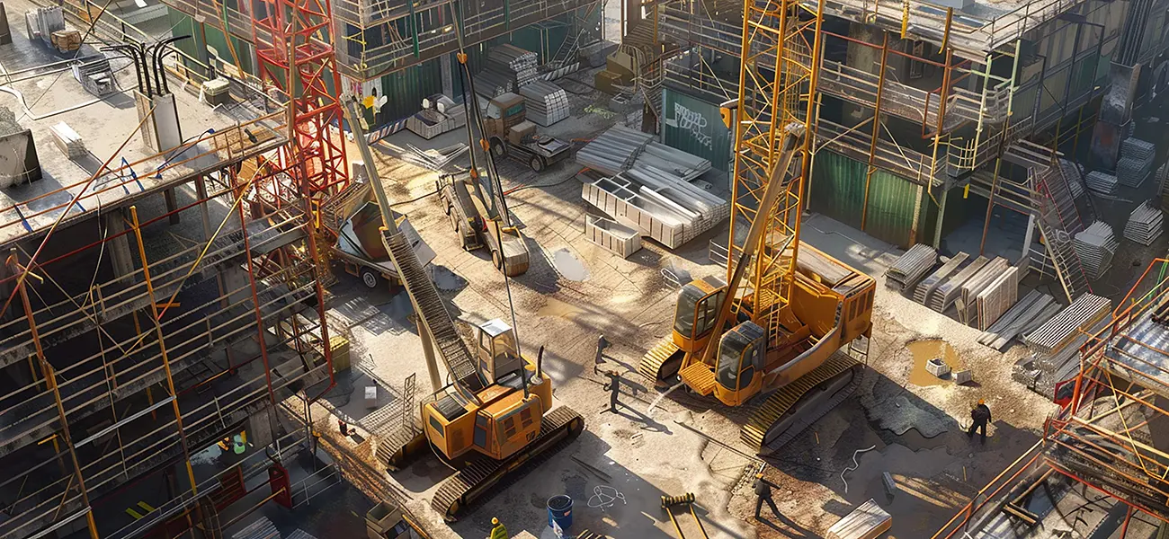 7 Security Tips For Construction Sites Classic Services Group